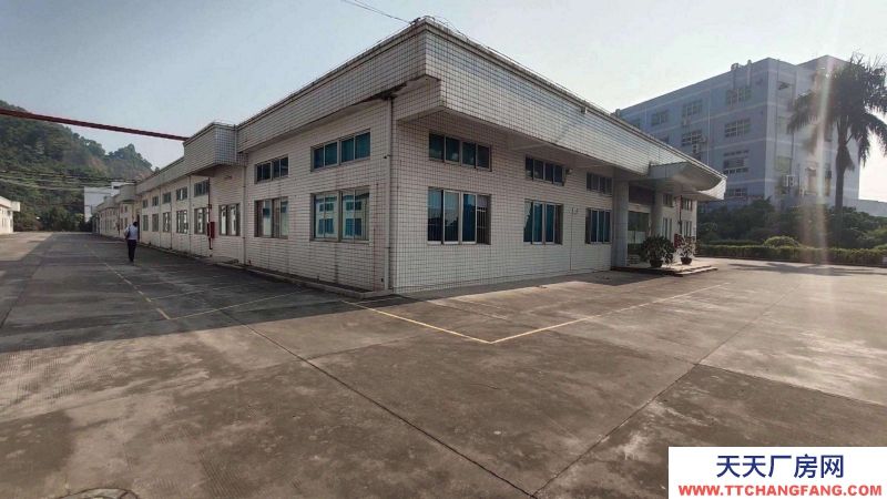 東莞市清溪鎮(zhèn)30000平方獨(dú)門獨(dú)院廠房包租