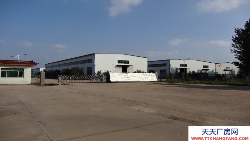 東莞市橋頭鎮３７０００平方獨門獨院廠房出租