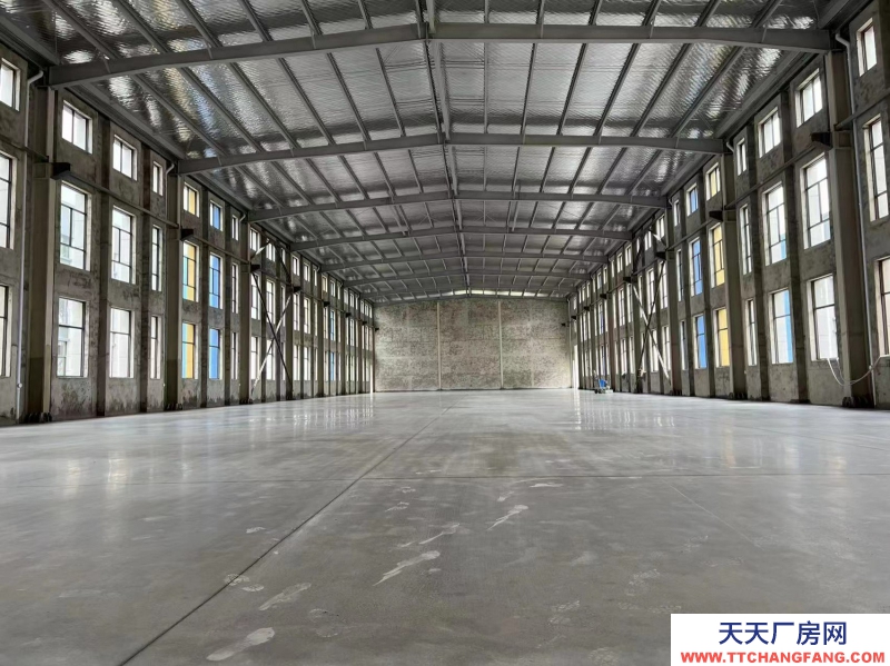 單層12米層高無基礎(chǔ)電費(fèi)入園辦證廠房對(duì)外出售