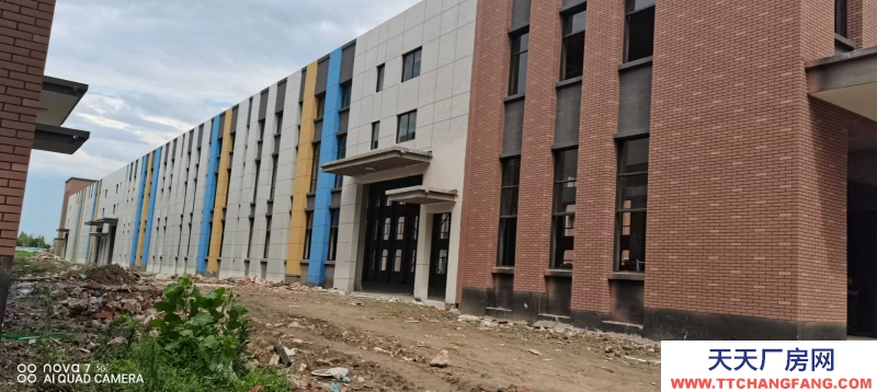 金壇南單層12米層高廠房對(duì)外出售