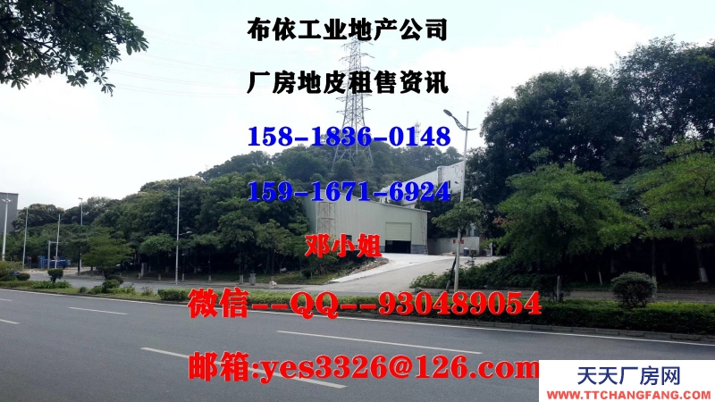 東莞市厚街鎮１４０００平方米單層獨院廠房出租