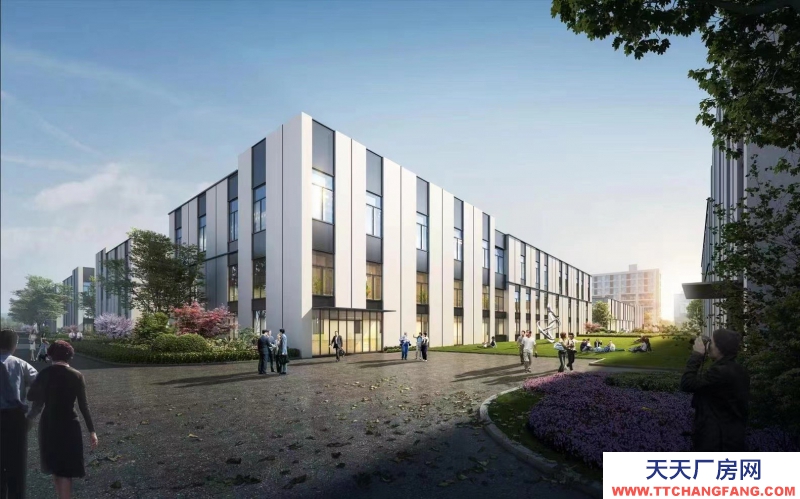 宜興市單層框架廠房出售 交房辦證 無基礎電費