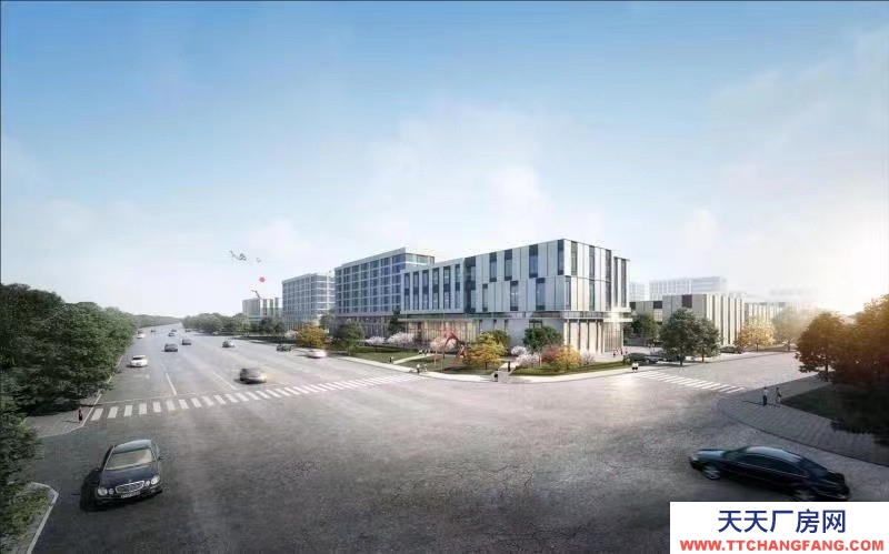 宜興市單層框架廠房出售 交房辦證 無基礎電費