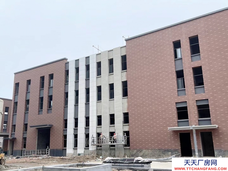 首付兩成起50年全新產權單層工業廠房