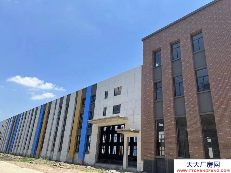 首付兩成起50年獨立產權單層廠房出售 入住辦證