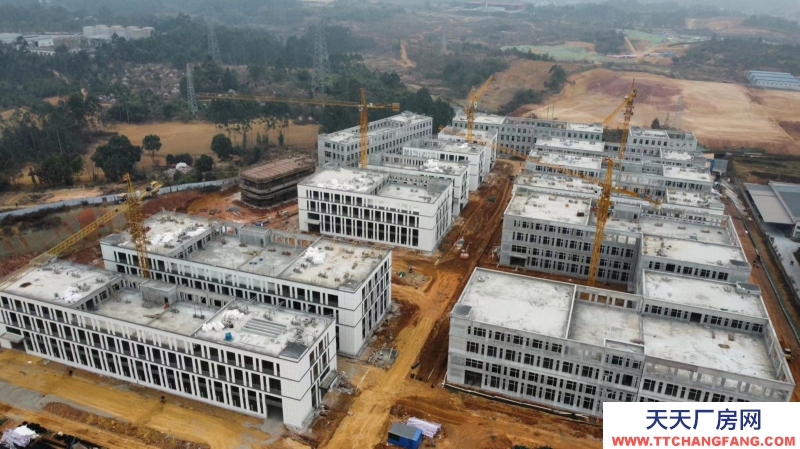 天府大道南三段,政府平臺高端數字經濟產業園招商,50年產權