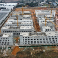 天府新區50年產權準現房出售，高端園區品質服務