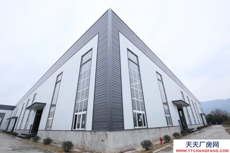 成都食品廠房出租,單層鋼結構,1700平,可分租,無稅收要求