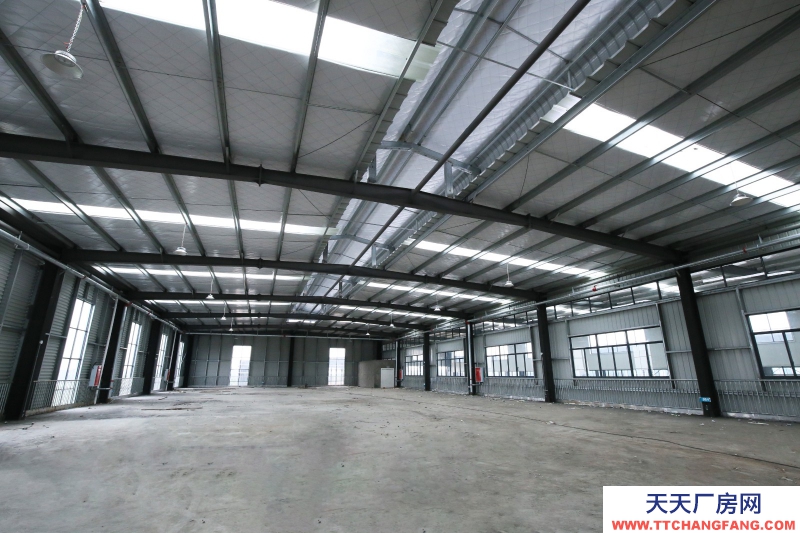 成都食品廠房出租，單層鋼結構，1850平，可分租，無稅收要求