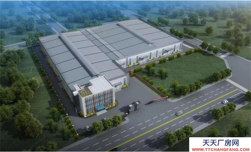 成都食品廠房出租，單層鋼結構，4000平，可分租，無稅收要求