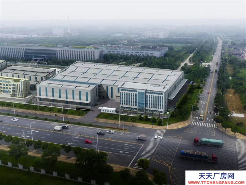 成都食品廠房出租，單層鋼結構，5000平，可分租，無稅收要求