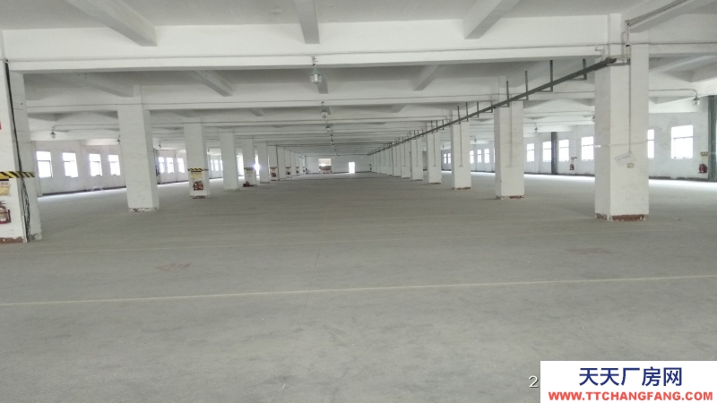 東莞市謝崗鎮５０００平米噴涂噴粉印刷廠房出租