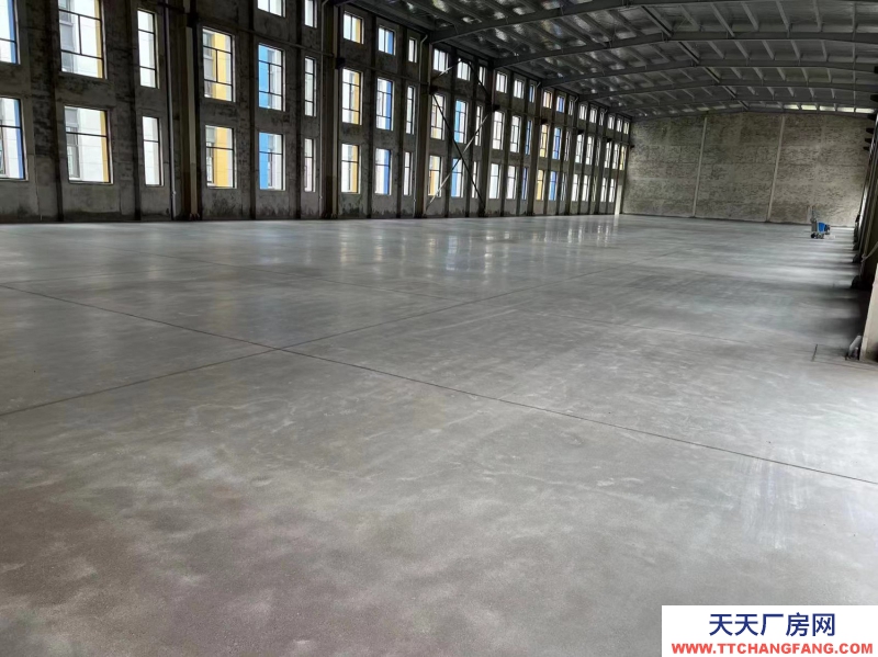 12.5米單一層園區廠房出售 交房辦證