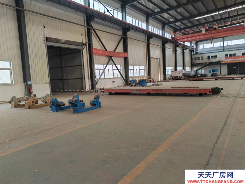 出租山東臨清標(biāo)準(zhǔn)工業(yè)廠房 面積7500