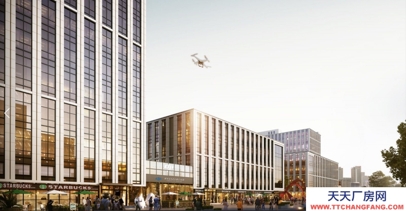 高新西電子信息產業園700平米廠房出租