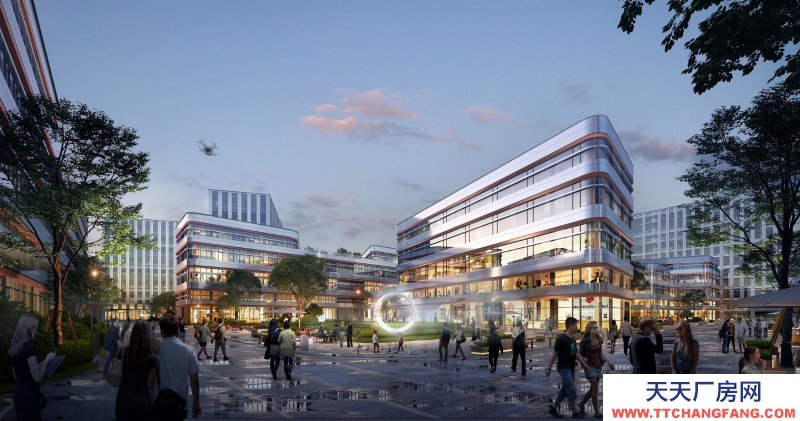 高新西電子信息產業園700平米廠房出租