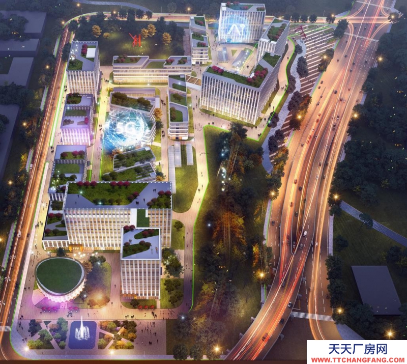 高新西電子信息產業園700平米廠房出租