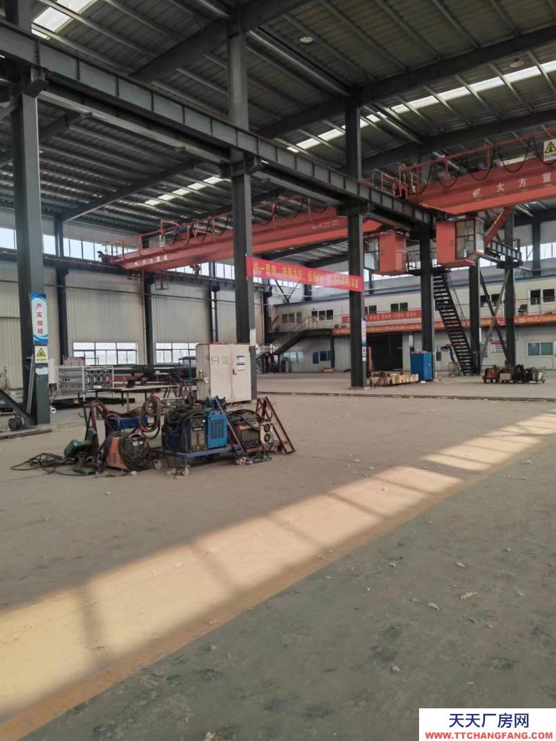 出租山東聊城工業倉庫工業廠房