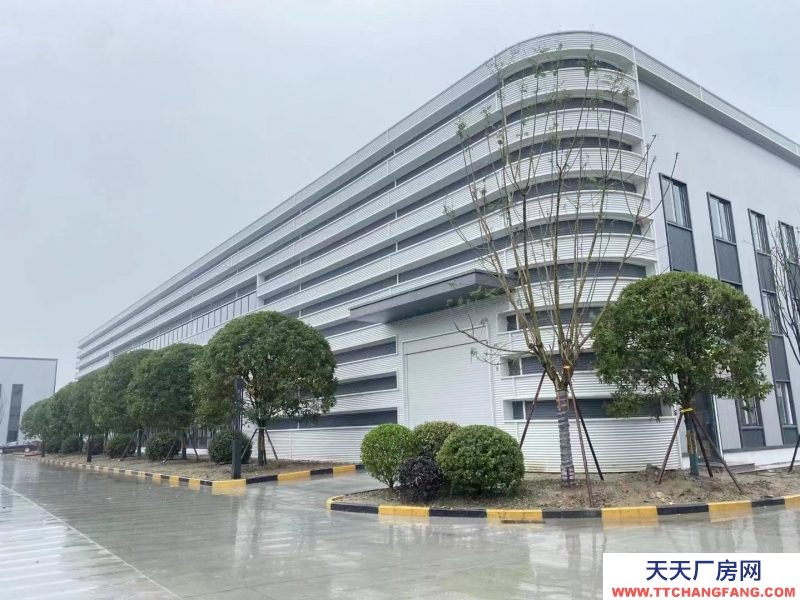 成都稀缺鋼結構廠房出租,1600平起 花園廠房 保溫隔熱好 航空產業聚集