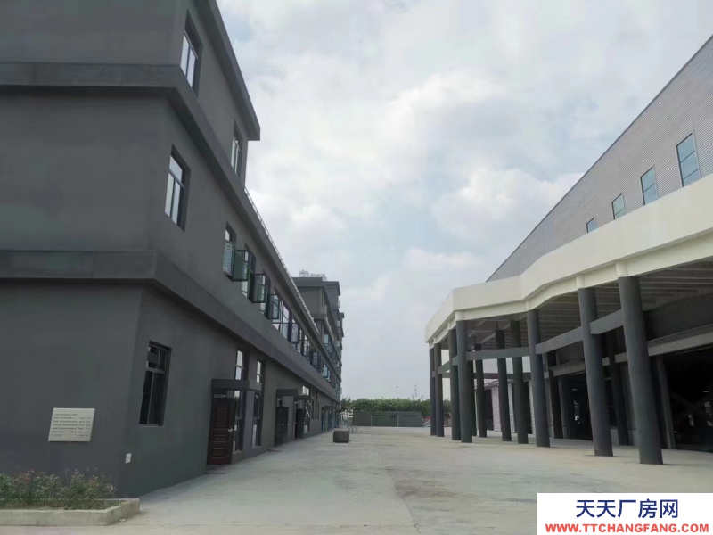 青白江工業廠房辦公樓可分租