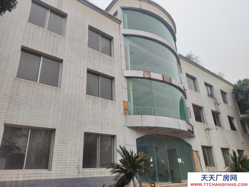 近工業大道獨院廠房直租