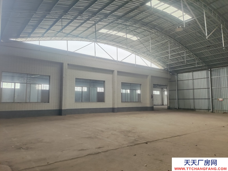 近工業大道獨院廠房直租