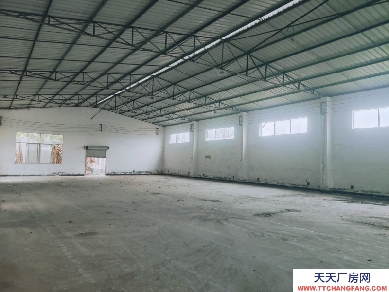 近工業大道獨院廠房直租