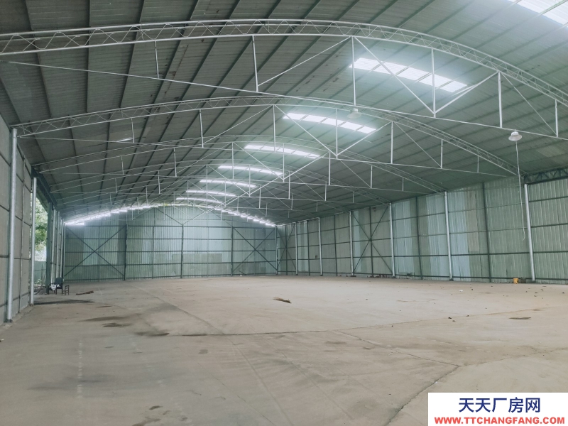 近工業大道獨院廠房直租