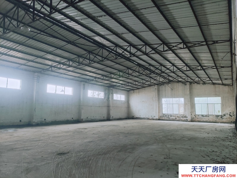近工業大道獨院廠房直租