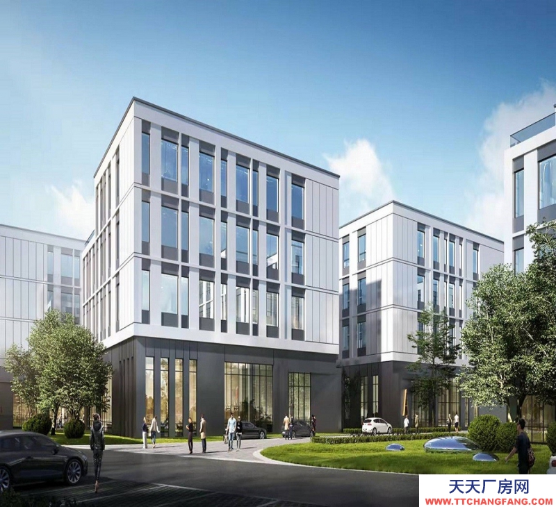 出售杭州高速口全新廠房，單價3000多，首付2層，打造企業發展創新大平臺，中介勿擾