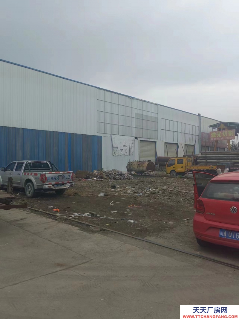 崇州新生產資料市場廠房商鋪出租