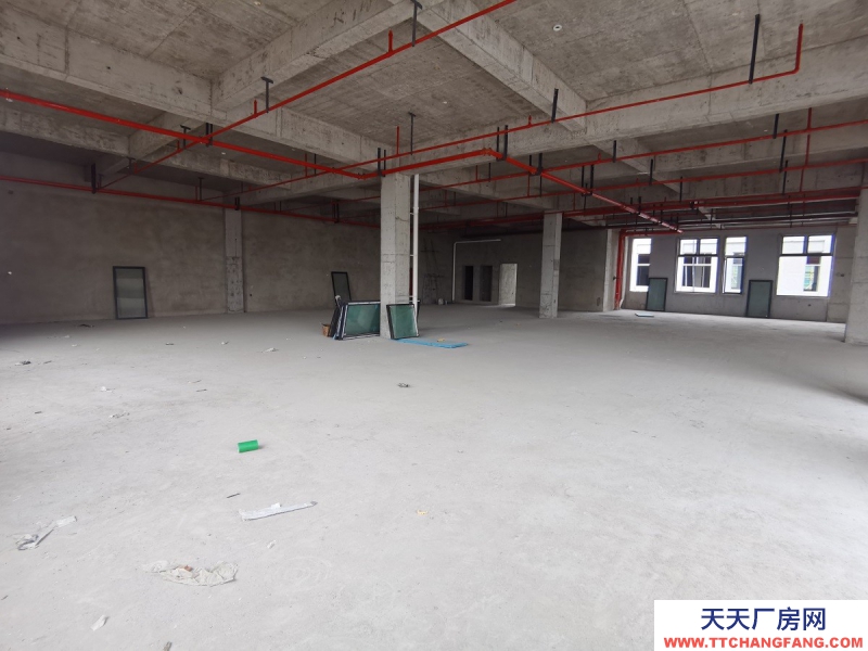 出售杭州全新獨棟廠房，只售3000多，高速輕軌環繞，生活配套齊全