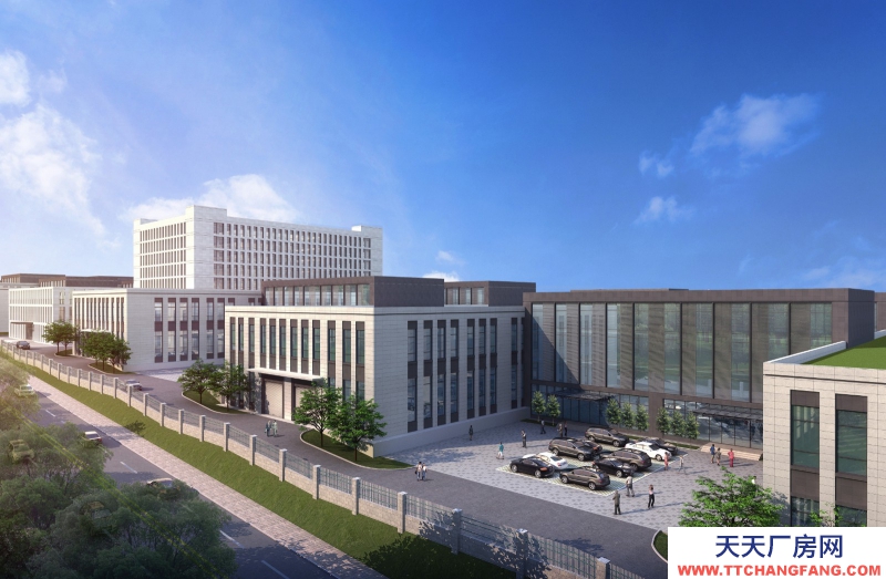 雙流區公興電子廠房出租（含辦公）