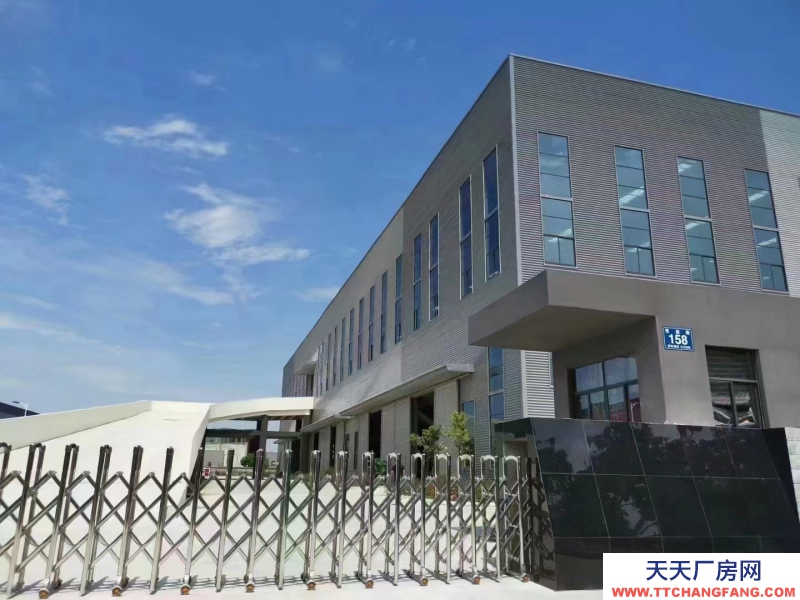 青白江廠房倉庫辦公樓出租