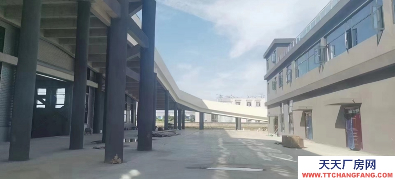 青白江廠房倉庫辦公樓出租