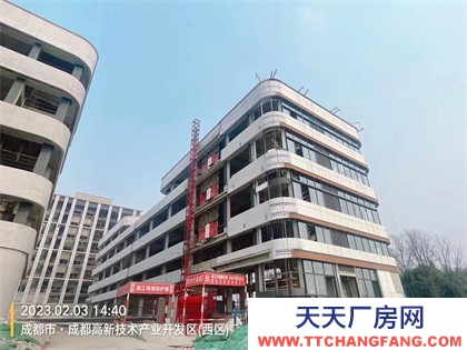 成都高新電子產業園出租