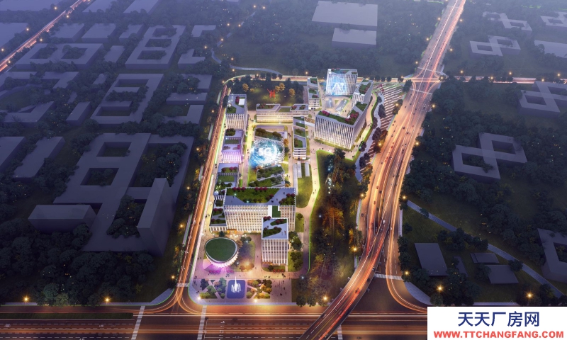 成都高新電子產(chǎn)業(yè)園出租