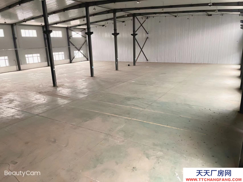 天津薊縣開發區6000平正規工業廠房出租 可分租 可環評