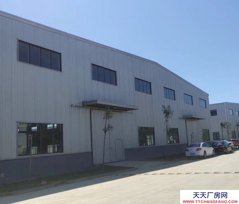天津薊縣開發區6000平正規工業廠房出租 可分租 可環評
