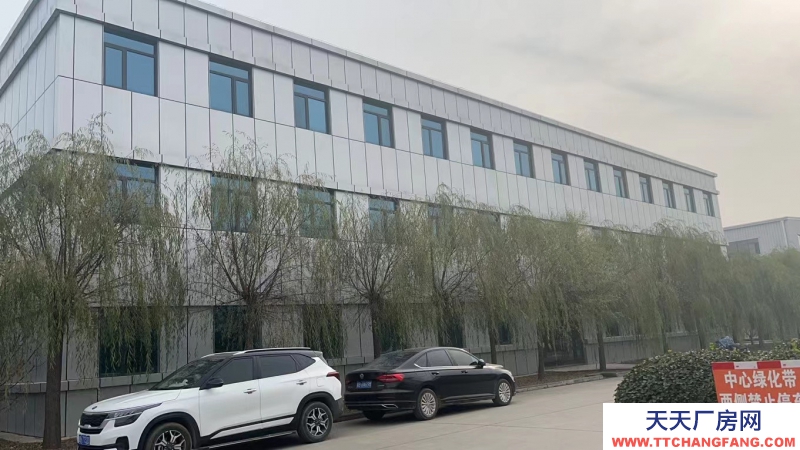 天津薊縣開發區6000平正規工業廠房出租 可分租 可環評