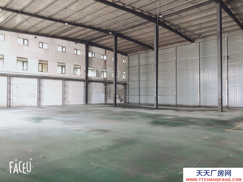 出租天津薊縣600-14000平米工業(yè)廠房 帶環(huán)評(píng)房本 大車可進(jìn) 17米5