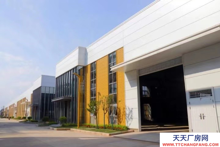 全新大戶型廠房出租、出售，630KVA直供變壓器