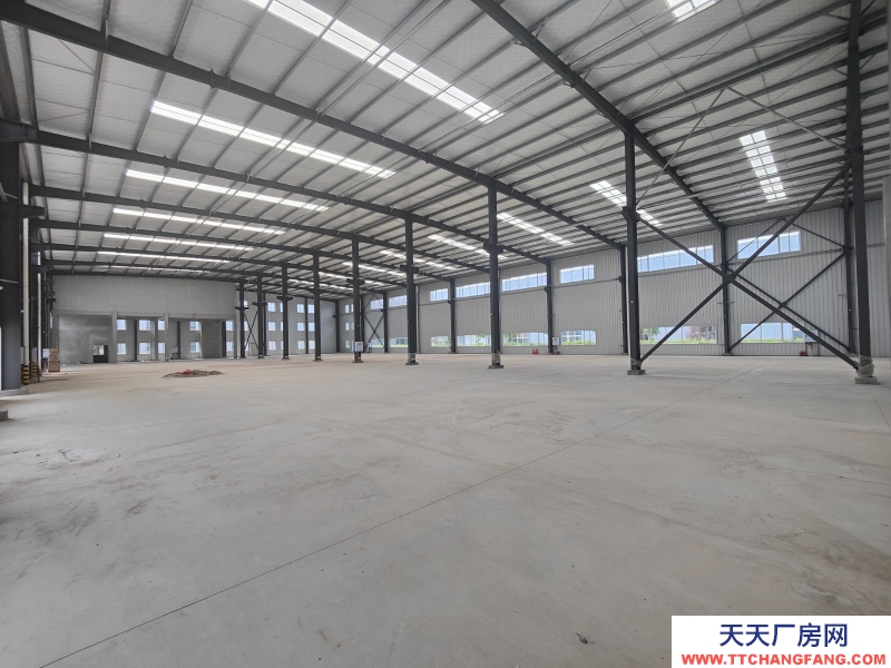 青白江高速口50年可分割產權廠房出售首付兩成按揭十年