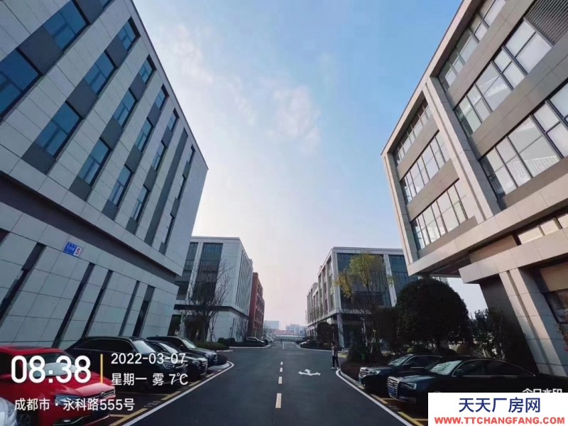 提升企業形象！選聯東U谷品質園區！獨立產權可按揭！全成都范圍可選！