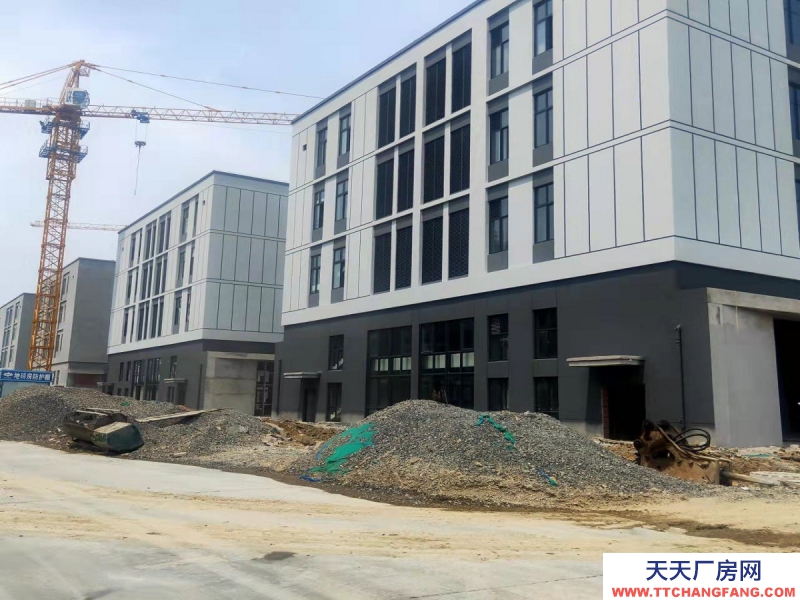 出售杭州高速口獨棟廠房，單價3000多起，可分層可獨棟出售，價格面談，中介勿擾