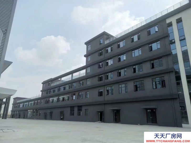 青白江工業(yè)廠房辦公樓可分租(無(wú)中介)