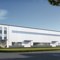 （中泓產業園）大跨度，2層帶院首層7.2米