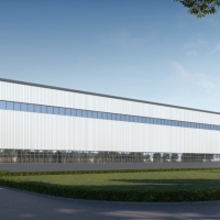 （中泓產業園）大跨度，2層帶院首層7.2米