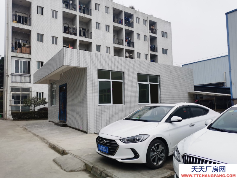 園區(qū)標準廠房三樓1930平方米出租