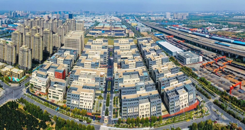 出售廬陽區-獨戶辦公-送空中花園富邦產業園